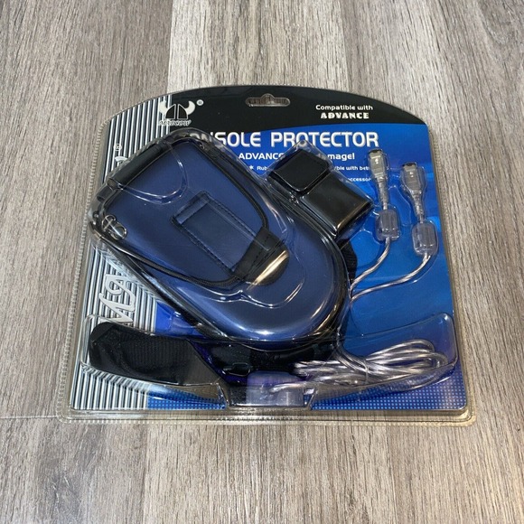 Madcow Console Protector For Game Boy Advance Factor Sealed Accessories Rare